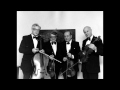 Schubert - String quartet D.887 - Amadeus SQ 1951