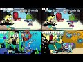 PIBBY Spongebob OG vs OLD vs NEW (Come and Learning with Pibby x FNF) (FNF Mods)