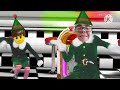 (Christmas Special) Super Mason Elf Yourself Dance