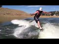 Wake Surfing Naci Oct 14 / Brent Frank