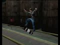 THPS3 Replay - Casey Mongillo's Million Arthur Run In Foundry