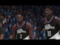 PLAYOFF PAP MAKES LIGHT WORK OF THE THUNDER!! - NBA 2K24 My Career WCF Game 3