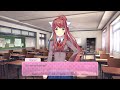 LP Doki Doki Literature Club+ #3   Yuri anda Basada, le Meto el Chocolate en la Boca y se Corta de A