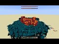 NETHERITE MONSTROSITY vs 1000 of all Minecraft Mobs - Netherite Monstrosity vs all Mobs Army 1v1000