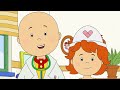 Rosie’s Haarschnitt | Caillou auf Deutsch