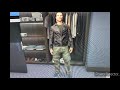 gta online claude character creation how to make him and his outfit
