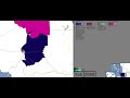 Chadian Civil War - Every Month (1963-2005)