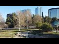 Warner Center Park(Drone Footage)