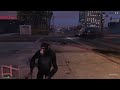 MAD MONKEY DESTROYS LOS SANTOS - GTA 5