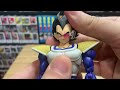 The NEW S.H. Figuarts Vegeta is ACTUALLY SHORT!