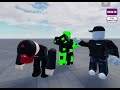 Stop chewing so loud bro (Roblox animation)