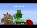 Mikey vs JJ SKYBLOCK With Only One Block in Minecraft (Maizen)