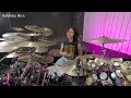 Queen - I Want to Break Free - Freddie Mercury || Drum Cover by KALONICA NICX