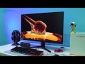 144Hz vs 240Hz vs 360Hz Monitors | Which Refresh Rate Should You Use?