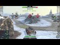 World Of Tanks Blitz ~ Panther II: 2.2k dmg 2 kills (MAD GAMES)