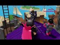 Finding the OWNER of this BLACK MARKET EMPIRE (Roblox survival Game)