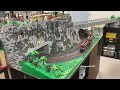 Bankräuber und Baustelle in der Stadt, neue Stromversorgung, Dietmar´s Brick-World (278)