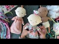 How to Sew an Easy Soft Rag Doll