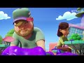 Once in a Blue Noon | NEW! | Action Pack | Adventure Cartoon for Kids