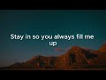 Lovely, Skinny Love, Bad Day (Lyrics) - Billie Eilish, Khalid, Birdy