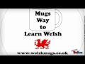 Yr Wyddor Gymraeg / The Welsh alphabet