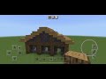 How to build a medieval style house in Minecraft