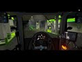 Truck Simulator Ultimate GamePlay |||| Tractor 🚜 DLC Mod Driving Mobile |||| Night 🌙 Rainy 🌧|||| 🙂