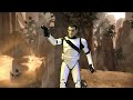 [4k] Clone Wars, There's Hope Stop Motion