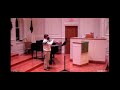 Bach - Air On G String - Trumpet with organ accompaniment
