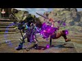 SOULCALIBUR 6 TUTORIAL : HOW TO MAKE DEATH
