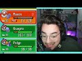 I Attempted a Pokemon Infinite Fusion Nuzlocke AGAINST My Chat...