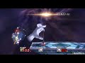 What Happens When WEEGEE Plays CLASSIC MODE In Super Smash Bros? (Smash Bros Mods)