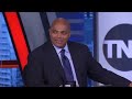 Chuck & Shaq Are Comedy On Inside The NBA 😭