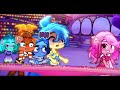 If Joy Meets the New Emotion LOVE || Meme || Inside Out 2 || Gacha Life 2