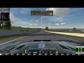 Assetto Corsa -  Learning Bathurst. Rocky start but gets better towards the end 🤣