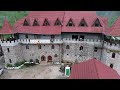 Castelul tempul Cavalerilor, Alba, Knights Templar Castle