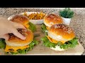 ❗SULU SULU HAMBURGER KÖFTESİ TARİFİ ❗EV YAPIMI HAMBURGER TARİFİ  ❗