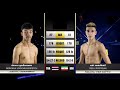 Top Kickboxing & Muay Thai Knockouts 2024