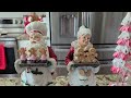 🌲NEW! 2023 CHRISTMAS DECORATE WITH ME│MAGICAL & COZY CHRISTMAS KITCHEN│CHRISTMAS DECORATING IDEAS