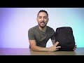 Bellroy Via Backpack Review (Best minimalist office bag?)