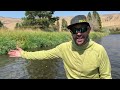 Hopper Fishing School // My Ten Best Tips for Fishing Grasshoppers