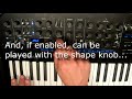 KORG minilogue-xd / prologue unofficial sample / wavetable loader preview...