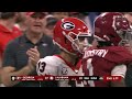 #3 Alabama vs #1 Georgia Highlights | SEC Championship Game | 2021 College Football Highlights