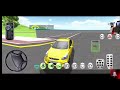 || OLD CAR FUEL STATION GAMEPLAY || 3D Driving Class 4K 60FPS Gameplay Video #3ddrivinggames #3dgame