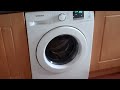 Samsung Ecobubble Washer 8KG 1400rpm A+++ WF80F5EOW4W