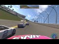 Why Do People Hate This Game!? Nascar Heat Evolution Daytona Gameplay