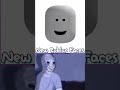 Old Roblox Faces vs New Roblox Faces