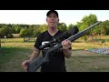 THE MOST ACCURATE SEMI-AUTO 22LR EVER MADE! A 10/22 WITH ATTITUDE