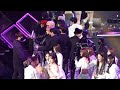 221216 KBS 가요대축제 엔딩곡 리액션 + 단체곡 No.1 + 퇴장 ending Full TXT 투모로우바이투게더 직캠