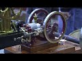 Jaw-Dropping Engines Displayed at Cabin Fever Model Expo 2024